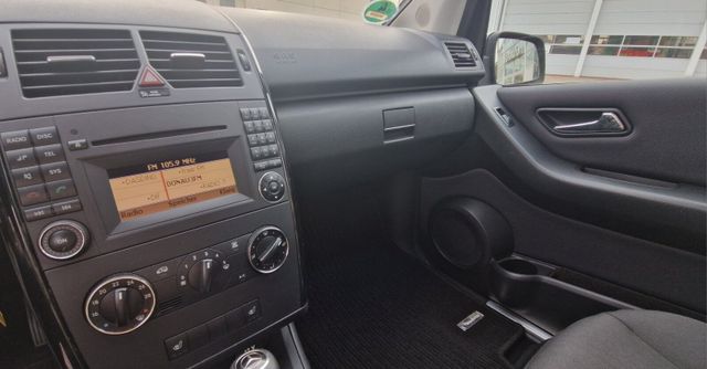 A 180 CDI DPF Autom./Klima/Sitzhzg./P-LenkungFIS