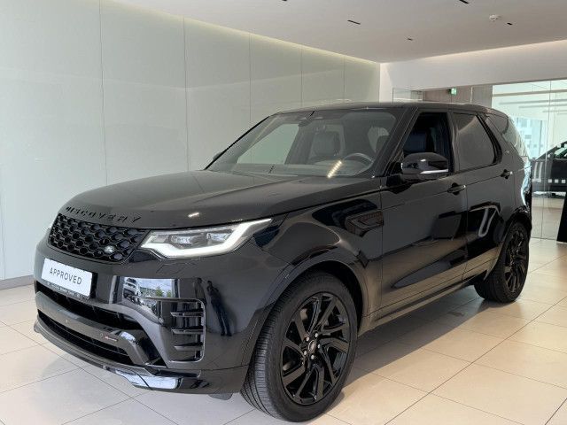 LAND ROVER Discovery D250 R-Dynamic SE AHK Matrix-LED Pano
