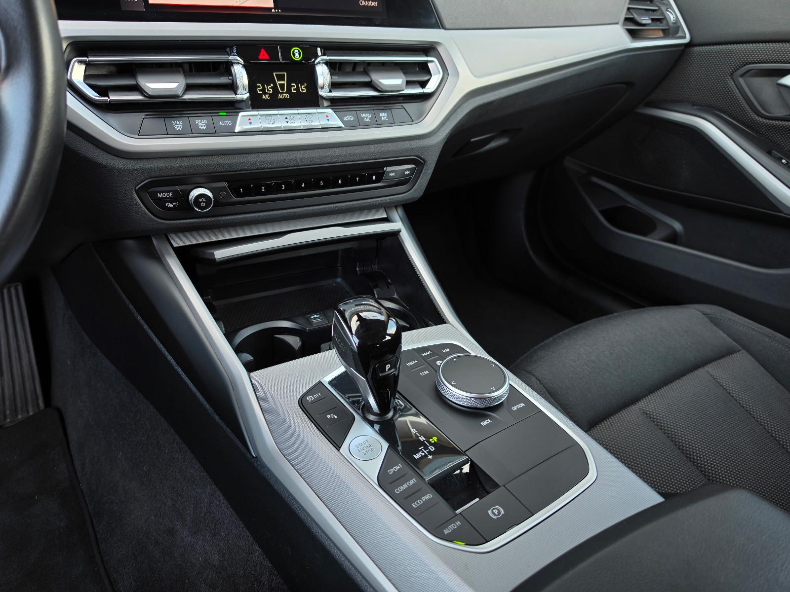BMW 318d Advantage TÜV Neu/LED/Virtuell Cockpit/Navi