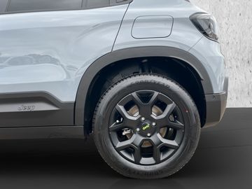 Jeep AVENGER MY25 OVERLAND 4XE *INFOTAINMENT&KOMFORT*