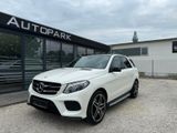 Mercedes-Benz GLE 350 d 4Matic*NightPaket*AMG-Line*360Kamera* - Mercedes-Benz GLE 350 aus 2018