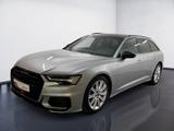 Audi S6 Avant TDI Pano B&O HD Matrix-LED 3xKlima AUT - silberne Audi S6