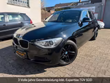 BMW 116 D-AUTOM-BI XENON-PDC-NAVI-SHZ- - BMW 116 in Mönchengladbach