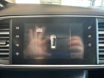 Peugeot 308 SW Allure *TEMPO*NAVI*PDC*KLIMAAUTO*