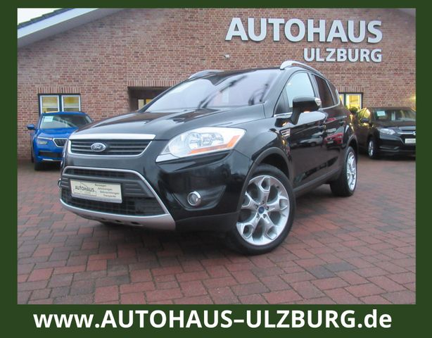 Ford Kuga INDIVIDUAL 4x4 Aut./Leder/Navi/PanoD/AHK/Bi