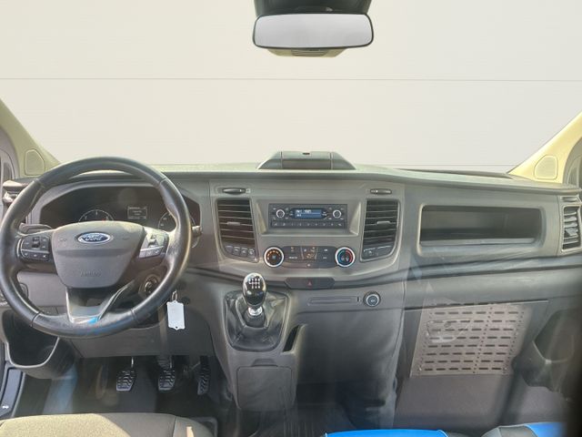 Ford Transit Custom 280 L1Trend 2.0 Regalsystem+Schra