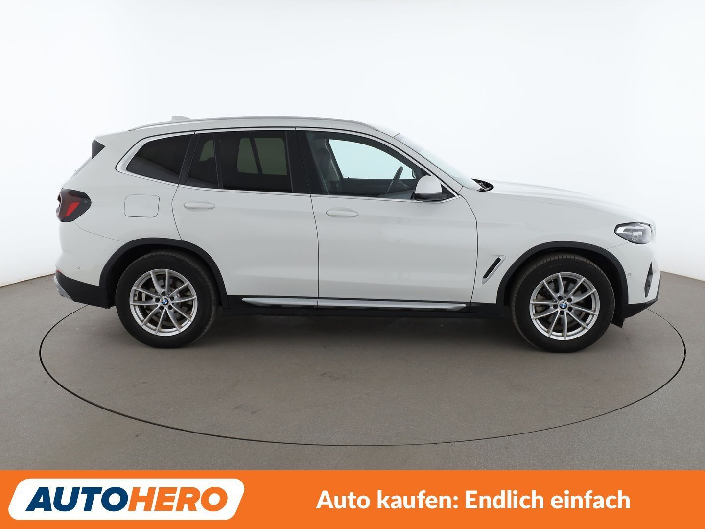 BMW X3 xDrive 20d Aut.*NAVI*TEMPO*PDC*SHZ*LIM*ALU* foto 7