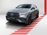 Mercedes-Benz GLE 53 AMG 4M Coupé HUD 360° PANO KAMERA AHK NIG - graue Mercedes-Benz GLE 53 AMG