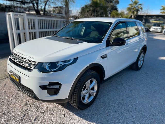 Land Rover LAND ROVER DISCOVERY SPORT 2.0 TD4 180CV HSE FUL