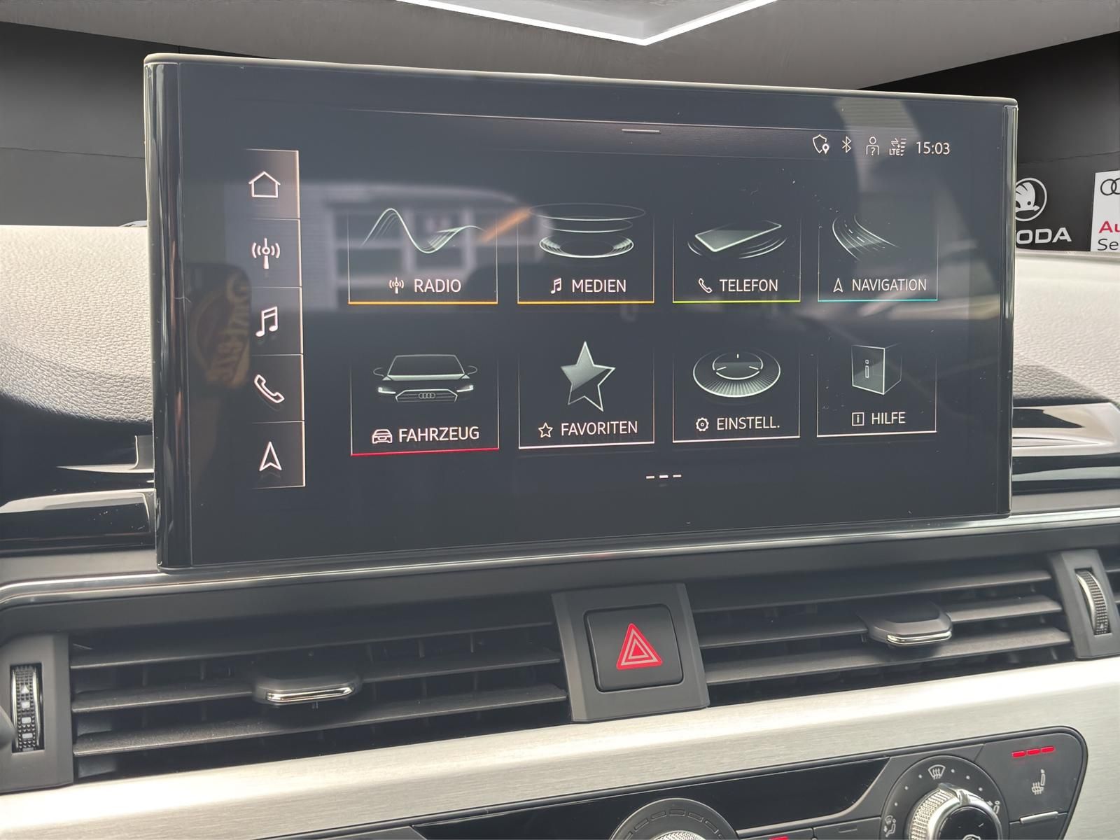 A5 S line 2.0 TFSI RFK GRA LED