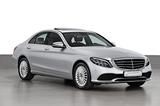 Mercedes-Benz C 220D 9G-TRONIC EXCLUSIVE*TOP-ZUSTAND* - Mercedes-Benz C 220 Gebrauchtwagen in Düsseldorf