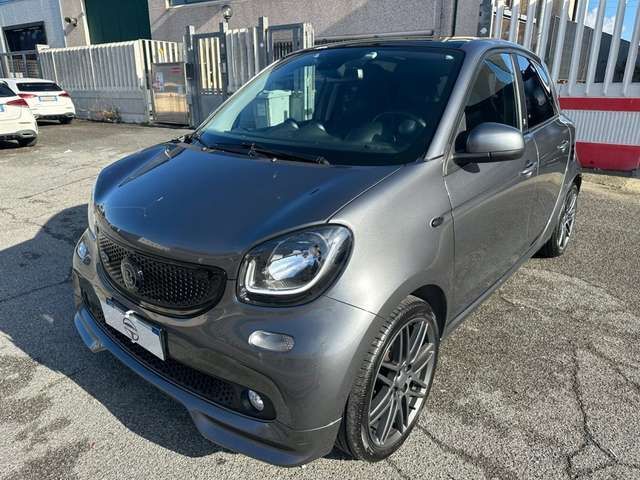 Smart smart forFour Brabus 109cv