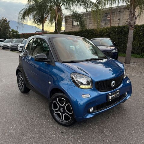 Smart ForTwo 70 1.0 twinamic Prime