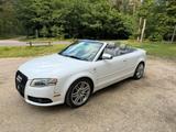 Audi S4 4.2 quattro tiptronic Cabrio - gebrauchte Audi S4 aus dem Jahr 2008