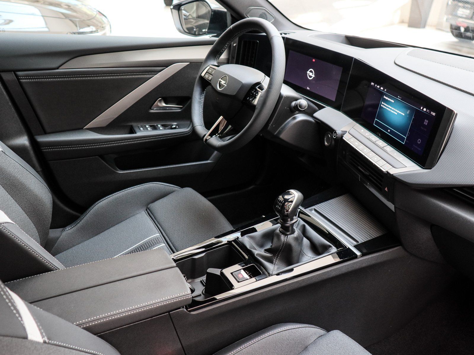 Opel Astra - Bild 3