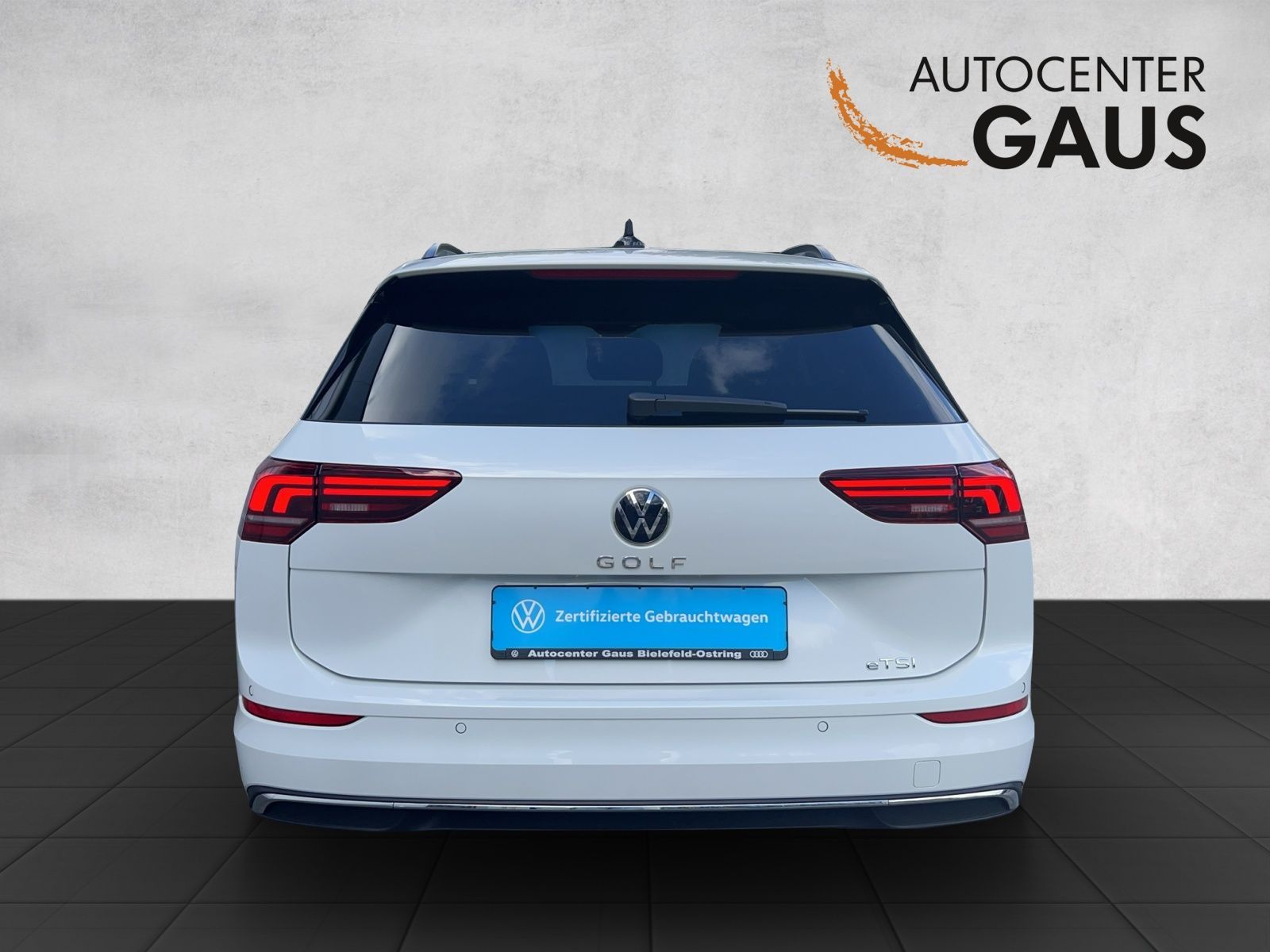 Golf VIII Variant Goal 1.5 eTSI DSG LED*CarPlay