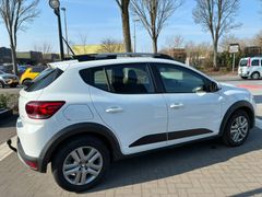 Dacia Sandero III 1.0 TCe 100 ECO-G Stepway Comfort