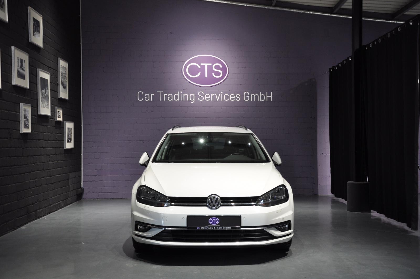 Volkswagen Golf VII Variant Comfortline BMT/Start-Stopp