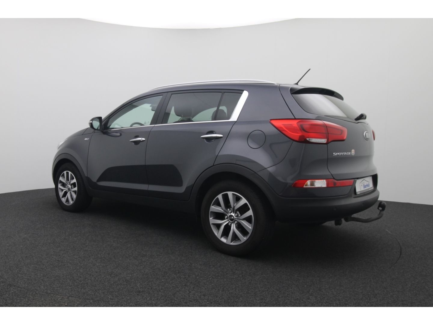 Fahrzeugabbildung Kia Sportage 2.0 Dream Team 4WD Kamera SHZ