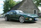 Aston Martin DB7 Vantage Coupe - - Aston Martin: Vantage