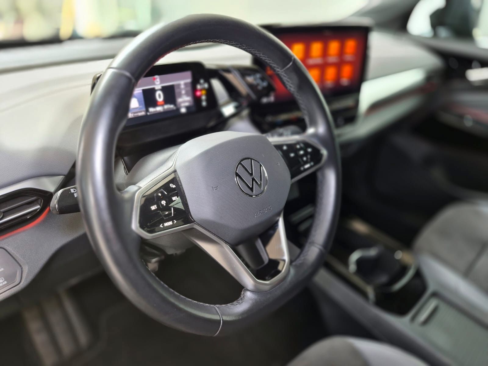 Volkswagen ID.5 Pro 128kW/77kWh AHK Wärmep. IQ.LIGHT Kamera foto 15