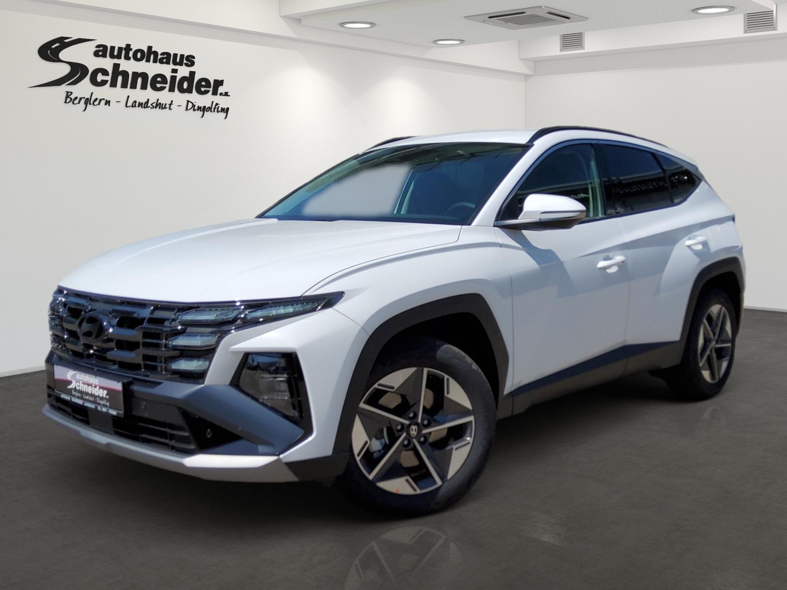 Hyundai Tucson MJ26 1.6 TGDi 7DCT TREND MATRIX/EHK/KAMER