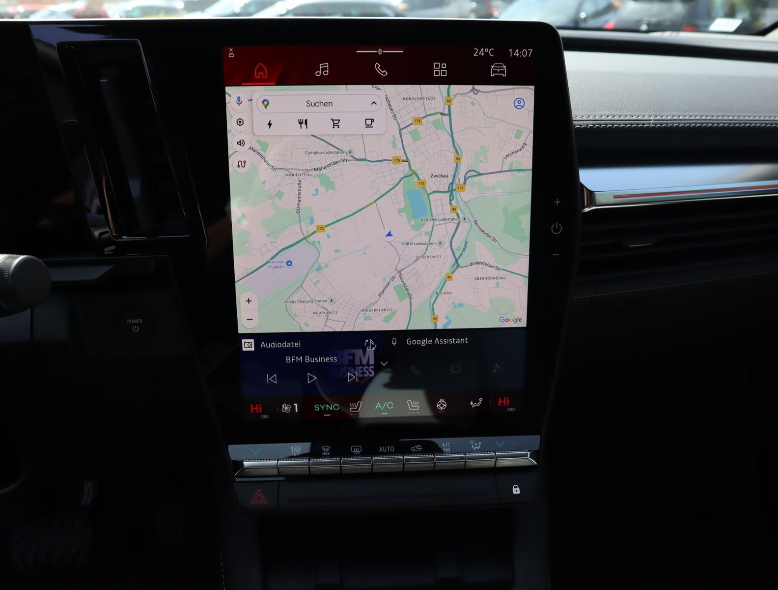 Renault Scenic - Bild 7