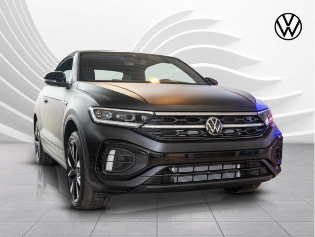 Bild #2: Volkswagen T-Roc Cabriolet Edition Black 1.5 TSI DSG R-Line