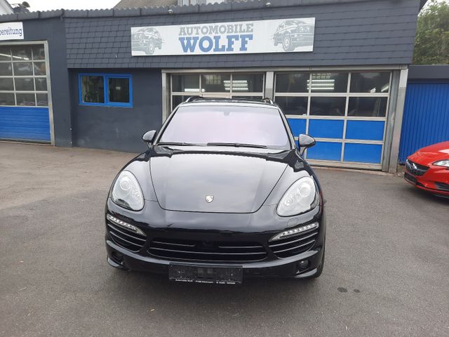 Porsche Cayenne S Diesel