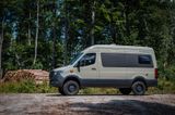 Mercedes-Benz TAKLAMAKAN 4x4 Yacht auf Rädern, Innova Roadtrip - Mercedes-Benz In