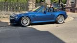 BMW Z3 2.2 Sport Edition Erstbesitz Klima Scheckheft - BMW aus 2001: 3er
