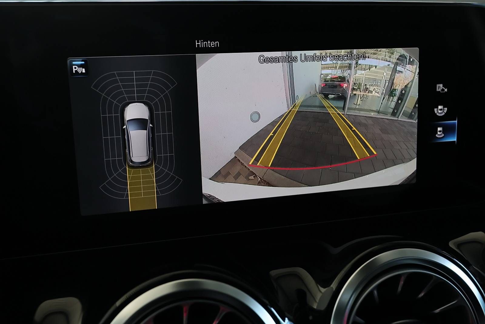 Mercedes-Benz B 200 KAMERA+CARPLAY+SPURHALTE+MBUX+LED+17 ZOLL foto 10