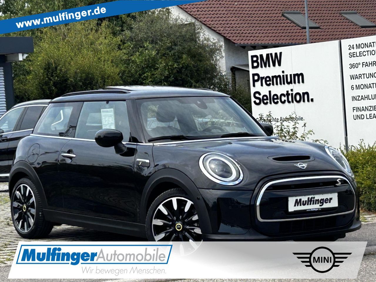 MINI Cooper SE