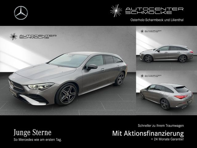 Mercedes-Benz CLA 200 SB AMG-LINE PREMIUM*NIGHT*MULTIBEAM LED*