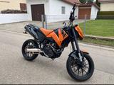 KTM LC4 640 Duke II - KTM LC4