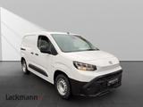Toyota Proace City L1 Meister 1,2-l-Turbo 81 Kw (110 PS - Toyota Proace City Tageszulassungen