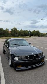 BMW E36 323i Coupé Breitbau Tracktool - BMW 323: E36 323i