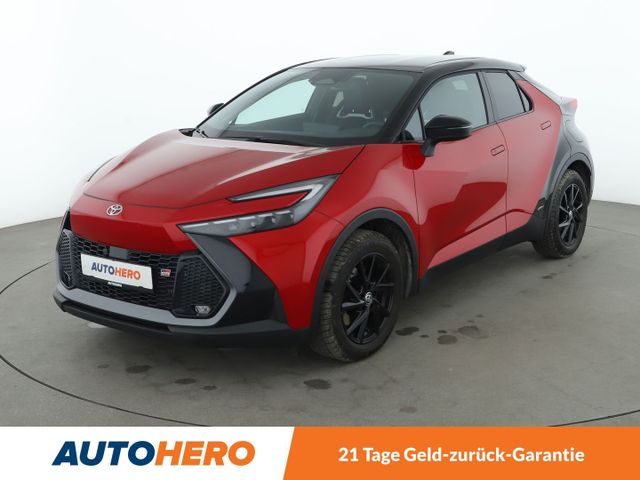 Toyota C-HR 2.0 Hybrid GR Sport Premiere AWD Aut*NAVI*