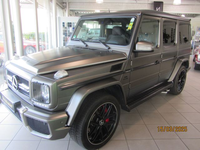 Mercedes-Benz G 63 AMG Exclusive Edition