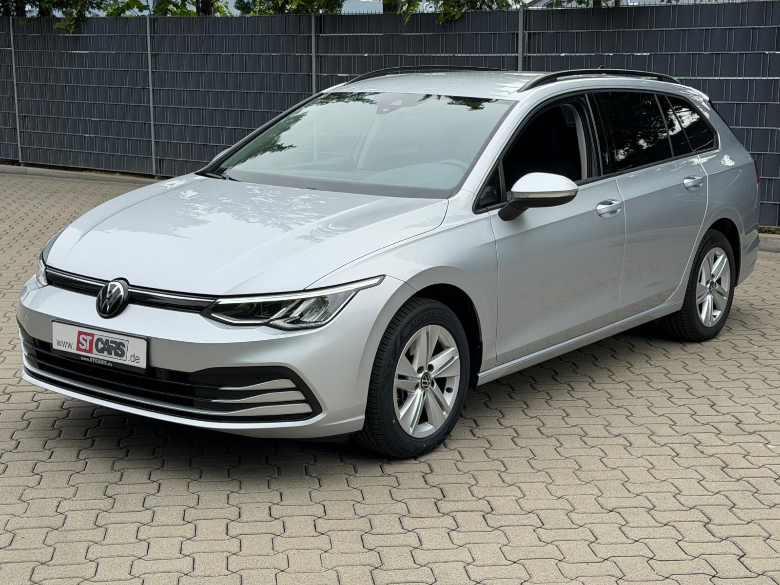Volkswagen Golf VIII Variant Life 2.0 TDI AHK LED NAVI