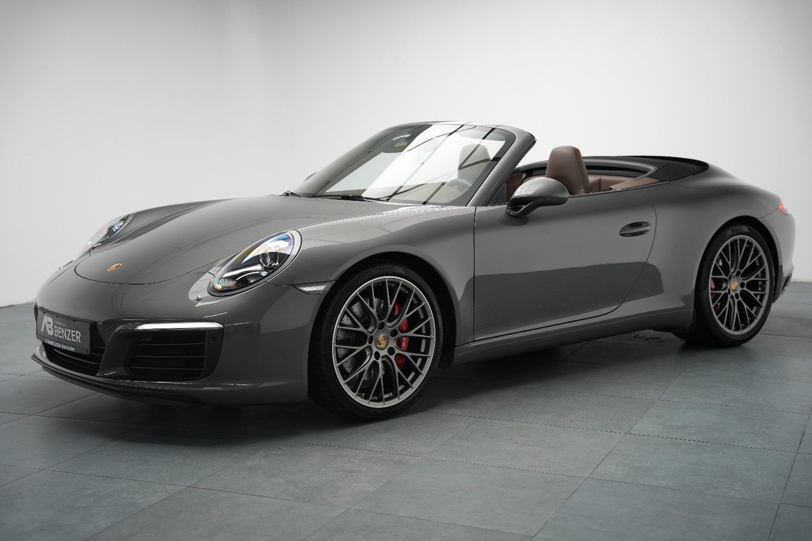 Fahrzeugabbildung Porsche 991.2 Carrera S Cabriolet/LEDER/CHRONO/BOSE/PADM