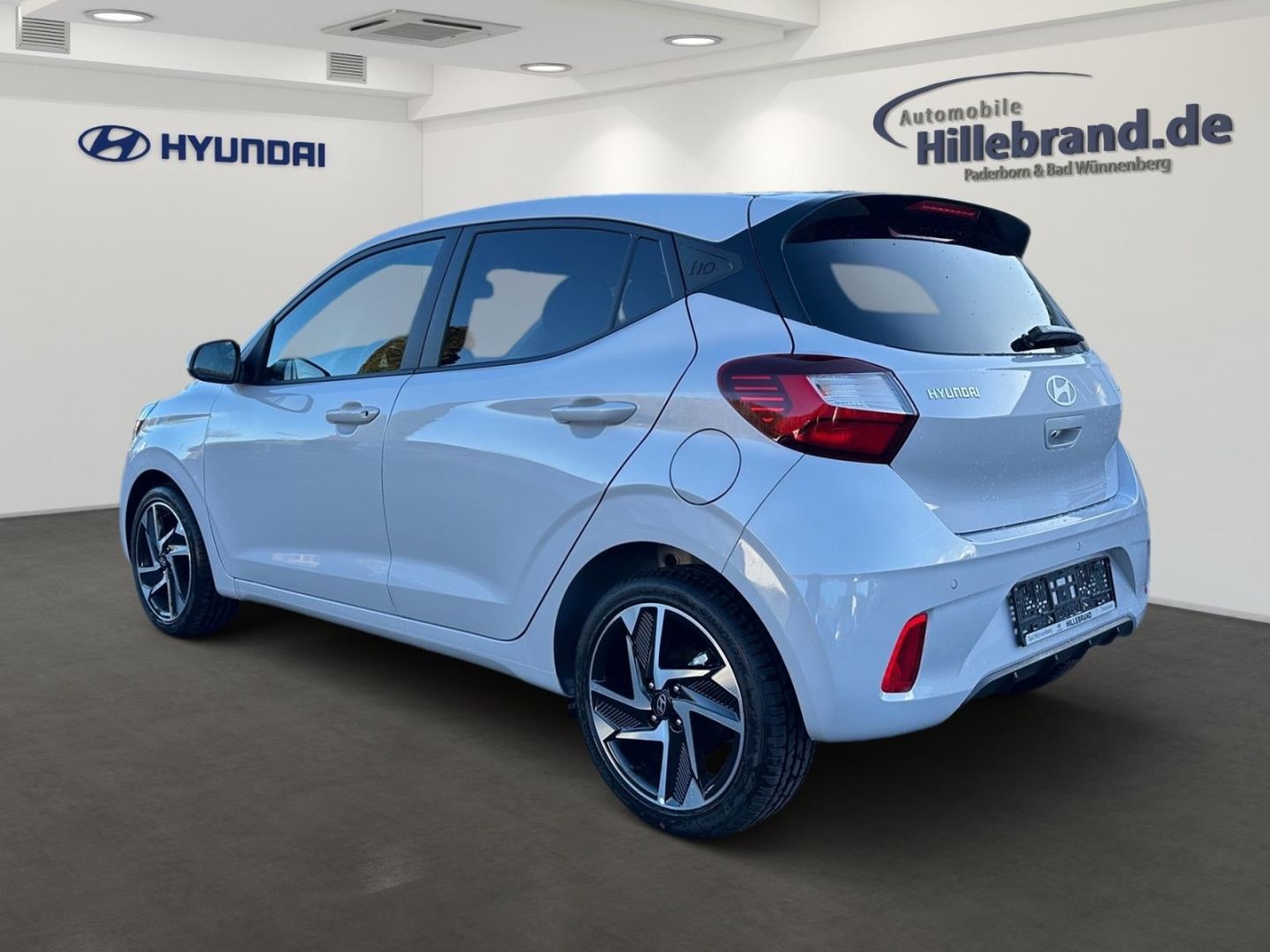 Hyundai i10 – Bild 4
