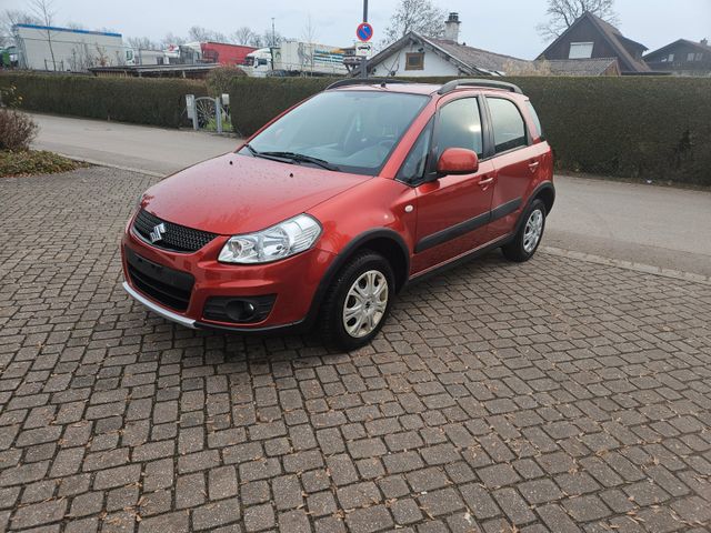 Suzuki SX4 Club