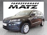 Skoda Karoq 1.0 TSI AMBITION  AHK *Allwetter* - gebrauchte Skoda Karoq aus dem Jahr 2020