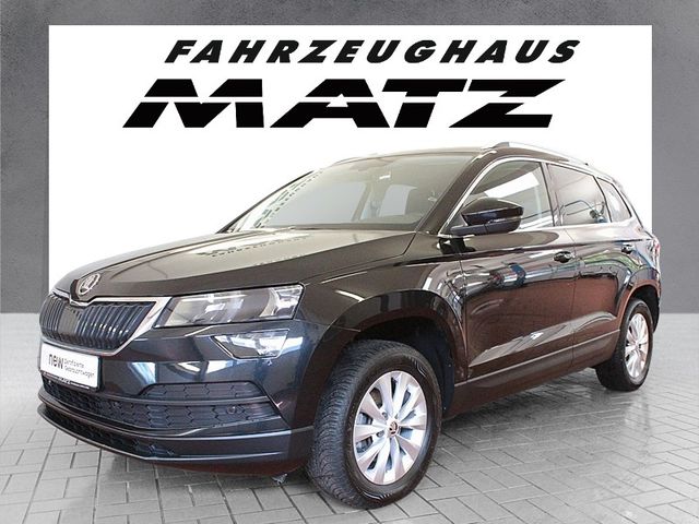 SKODA Karoq 1.0 TSI AMBITION  AHK *Allwetter*