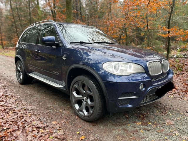 BMW X5 40D, X-drive, Top Zustand, Große In...