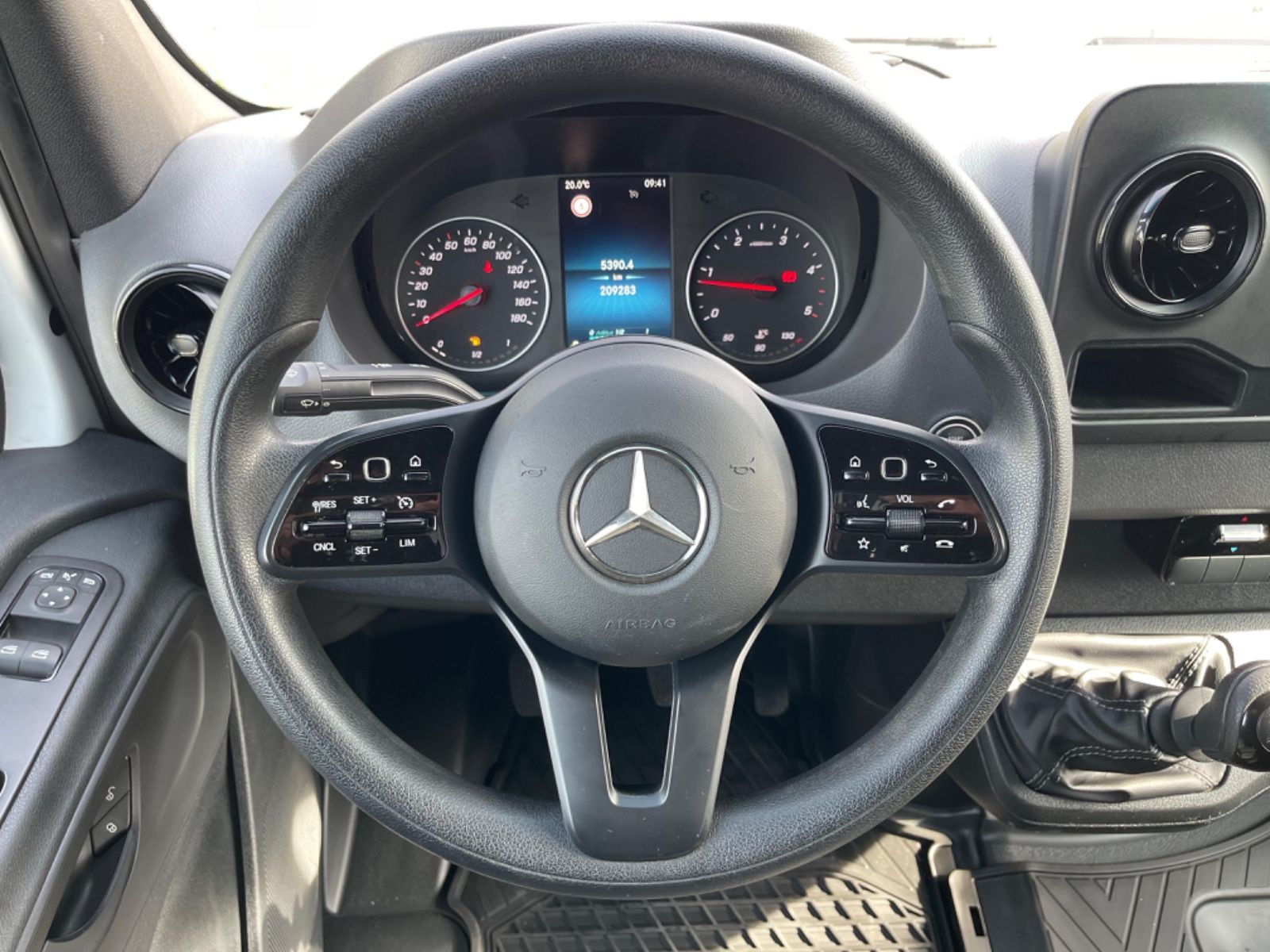 Fahrzeugabbildung Mercedes-Benz Sprinter 316 CDI L3H2 Maxi*Kamera*MBUX*LED*Navi*