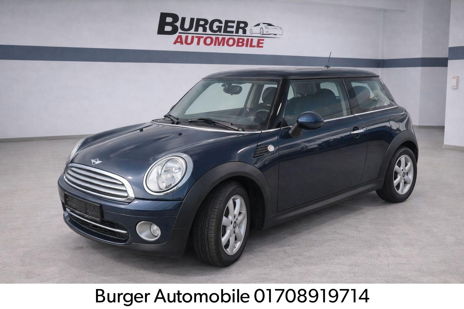 MINI ONE Mini One # BASTLERFAHRZEUG #