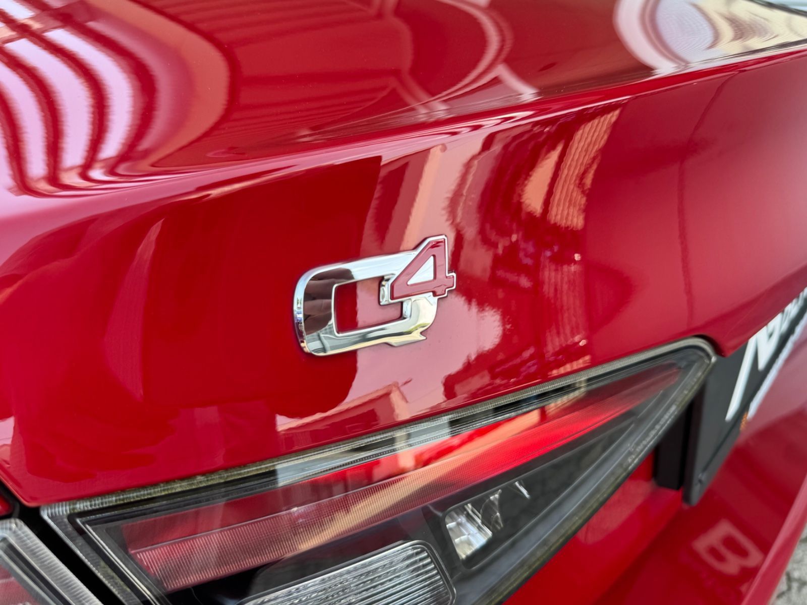 Fahrzeugabbildung Alfa Romeo Giulia Ti Q4/MEMORY/ACC/NAVI/KAMERA/LEDER/