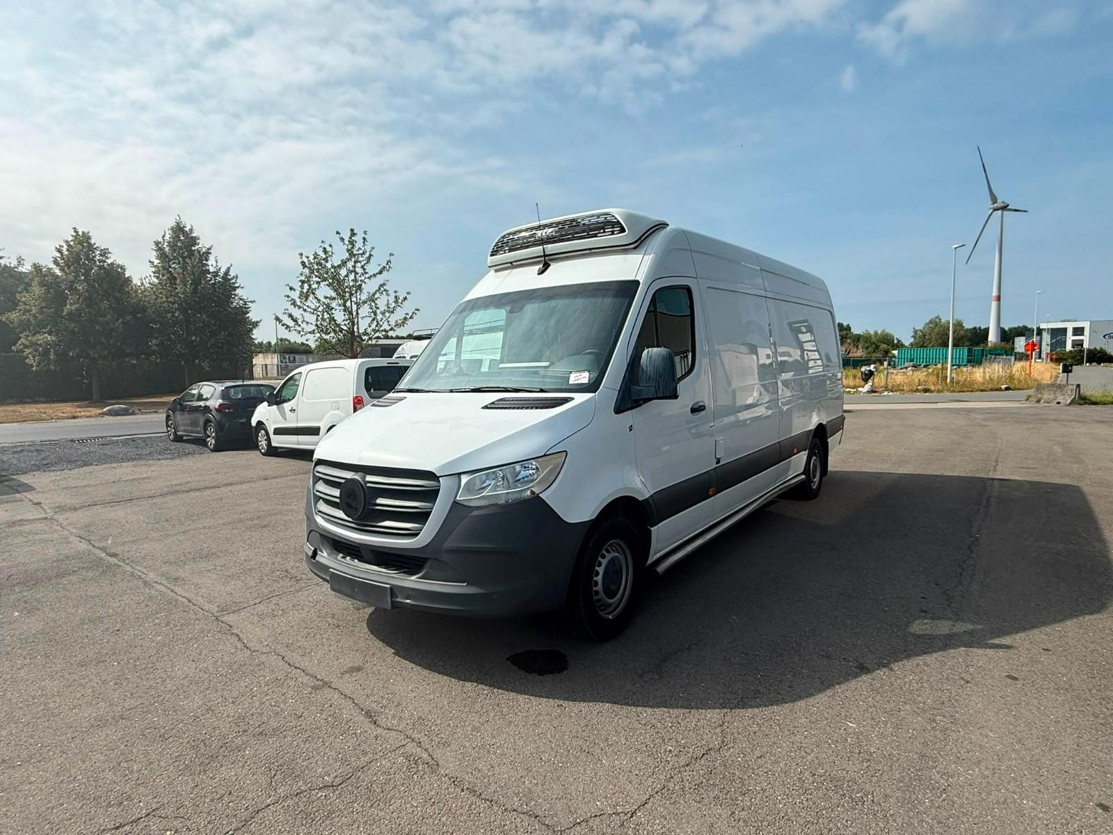 Mercedes-Benz Sprinter 316 (Stock ID 14704)